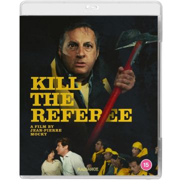 KILL THE REFEREE
