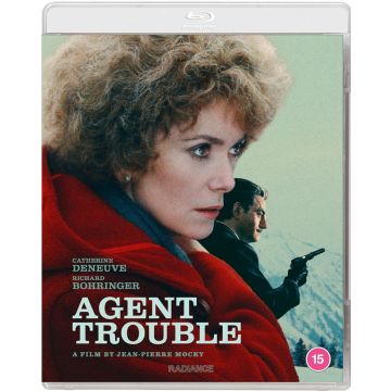 AGENT TROUBLE