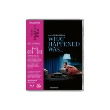WHAT HAPPENED WAS...(LIMITED EDITION)