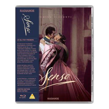 SENSO (LIMITED EDITION)
