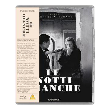 LE NOTTI BIANCHE (LIMITED EDITION)