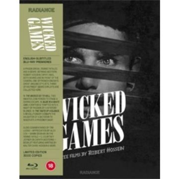 WICKED GAMES: THREE FILMS BY ROBERT HOSSEIN