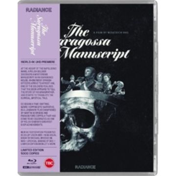 SARAGOSSA MANUSCRIPT (4K UHD)