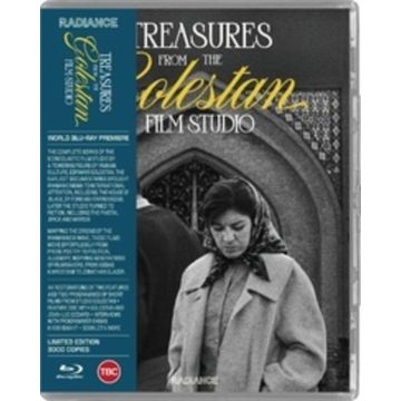 TREASURES FROM THE GOLESTAN FILM STUDIO