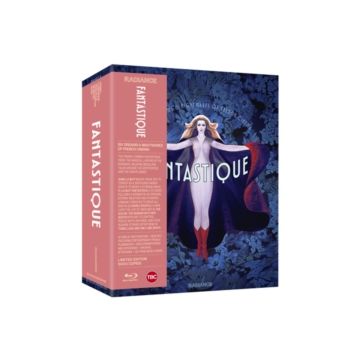 FANTASTIQUE: THE DREAMS & NIGHTMARES OF FRENCH CINEMA