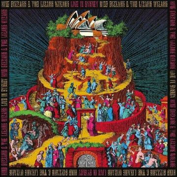 King Gizzard & The Lizard Wizard - Live In Live In Sydney (Fuzz Club Official Bootleg)