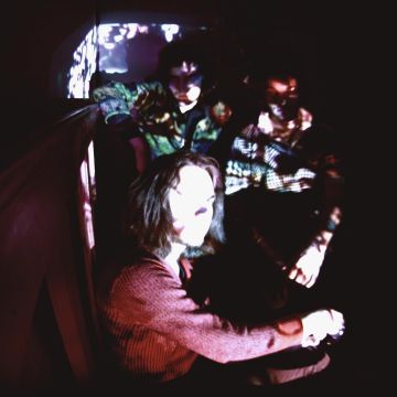 NIGHT BEATS - NIGHT BEATS (PURPLE VINYL)