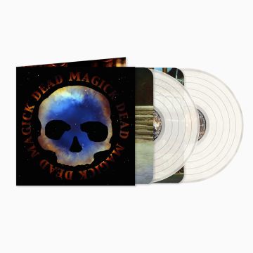 DEAD SKELETONS - DEAD MAGICK (COLOURED VINYL)