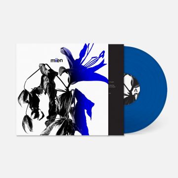 MIEN - MIIEN (DARK BLUE VINYL)