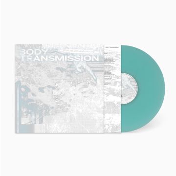 MAQUINA. - BODY TRANSMISSION (ELECTRIC BLUE VINYL)