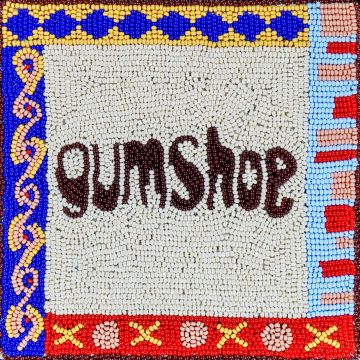 SAMANTHA CRAIN - GUMSHOE (RED VINYL)