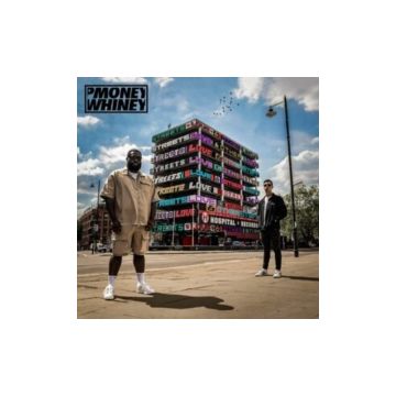 P MONEY X WHINEY - STREETS, LOVE & OTHER STUFF