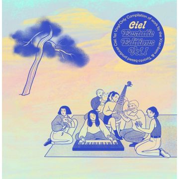 CIEL - ECSTATIC EDITIONS VOL. 1