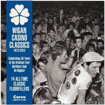 VARIOUS ARTISTS - WIGAN CASINO CLASSICS 1973-2023