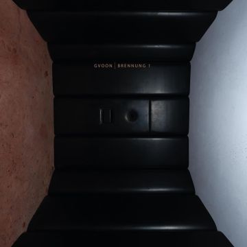 HOLGER CZUKAY - GVOON - BRENNUNG 1