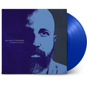 WILLIAM FITZSIMMONS - INCIDENTAL CONTACT (COLOR VINYL)