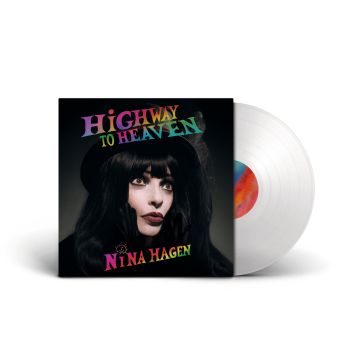 NINA HAGEN - HIGHWAY TO HEAVEN (COLOR VINYL)