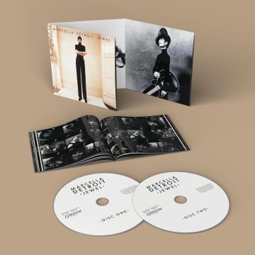 MARCELLA DETROIT - JEWEL (EXPANDED EDITION)