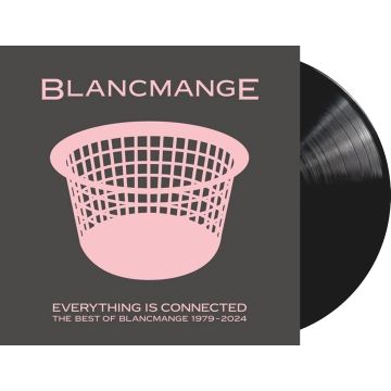 BLANCMANGE - EVERYTHING IS CONNECTED: THE BEST OF BLANCMANGE 1979-2024