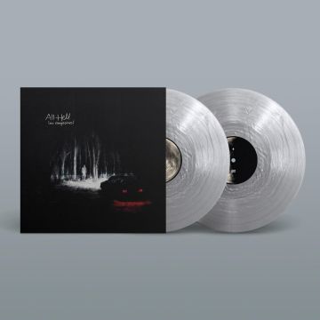 LOS CAMPESINOS - ALL HELL (SILVER VINYL)