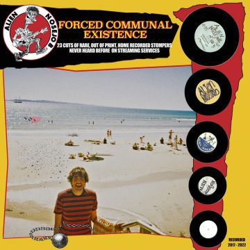 ALIEN NOSEJOB - FORCED COMMUNAL EXISTENCE