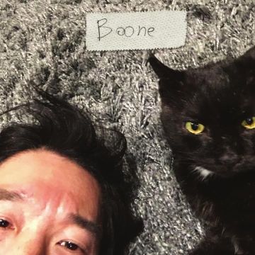 FUCKWOLF - BOONE (COLOR VINYL)