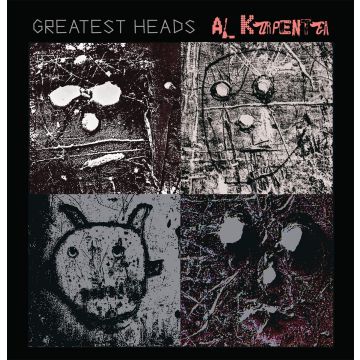 AL KARPENTER - GREATEST HEADS