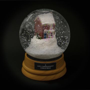LOS CAMPESINOS! - LOS CAMPESINOS CHRISTMAS (WHITE VINYL/REMASTERED)