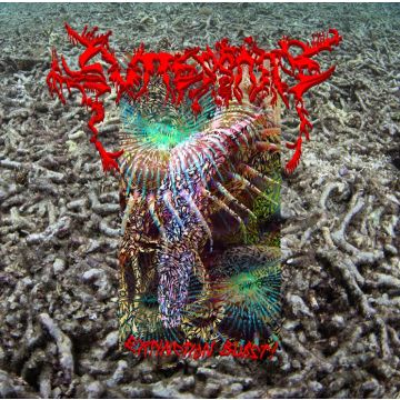GUTTERSNIPE - EXTINCTION BURST!
