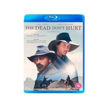 DEAD DONT HURT (REGION B)