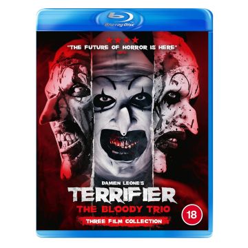 TERRIFIER TRIPLE BOX SET