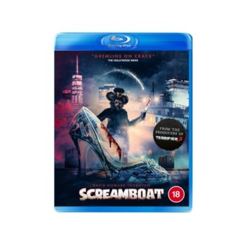 SCREAMBOAT