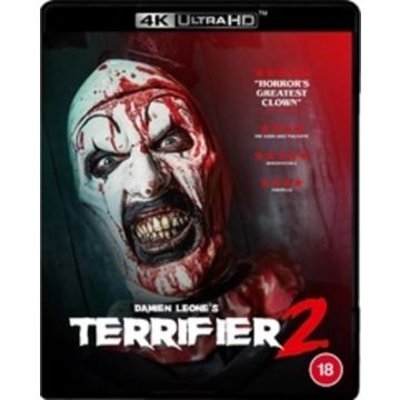 TERRIFIER 2 (4K UHD)