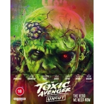 TOXIC AVENGER (4K UHD)