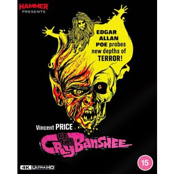 CRY THE BANSHEE (4K UHD)