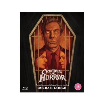 CRUCIBLE OF HORROR