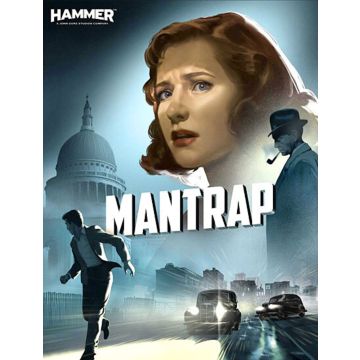 MANTRAP (LIMITED COLLECTOR'S EDITION) (4K UHD)