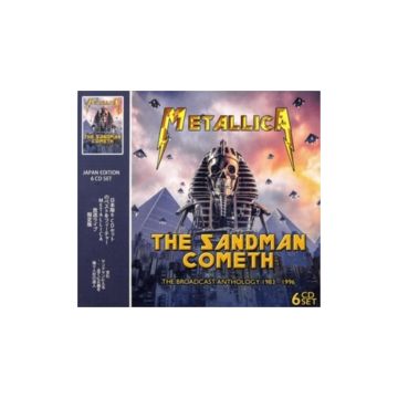 METALLICA - SANDMAN COMETH