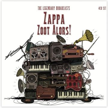 FRANK ZAPPA - ZOOT ALOORS