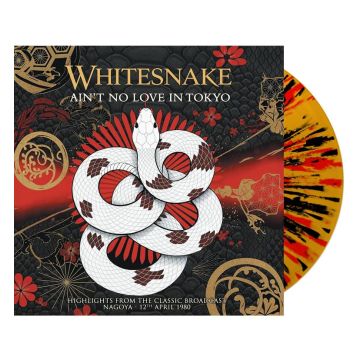 WHITESNAKE - AIN'T NO LOVE IN TOKYO