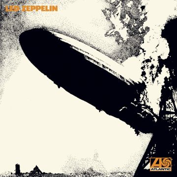 LED ZEPPELIN - PARIS 1969
