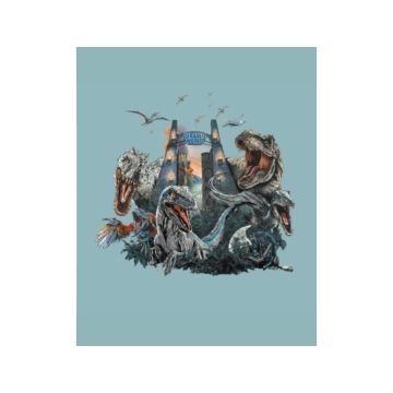 JURASSIC WORLD TRILOGY (4K ULTRA HD/LIMITED EDITION/STEELBOO - JURASSIC WORLD TRILOGY (4K ULTRA HD/LIMITED EDITION/STEELBOOK)