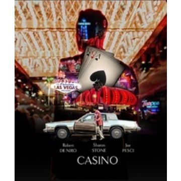 CASINO ULTIMATE COLLECTORS EDITION (4K ULTRA HD STEELBOOK)