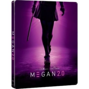M3GAN 2.0 (COLLECTOR'S EDITION) (4K UHD)