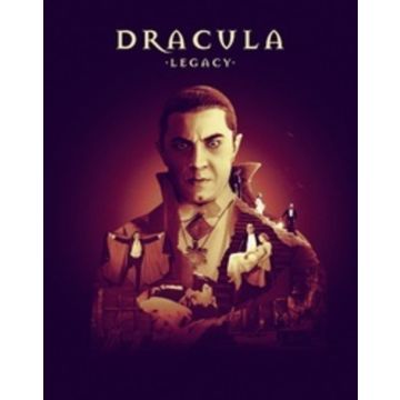 DRACULA: ULTIMATE LEGACY COLLECTION (BLU-RAY/4K UHD)