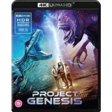 PROJECT GENESIS (4K ULTRA HD)