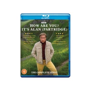 HOW ARE YOU? ITS ALAN (PARTRIDGE): THE COMPLETE COLLECTION