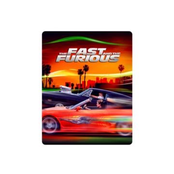 FAST & THE FURIOUS - 25TH ANNIVERSARY (ULTIMATE COLLECTOR'S EDIT)