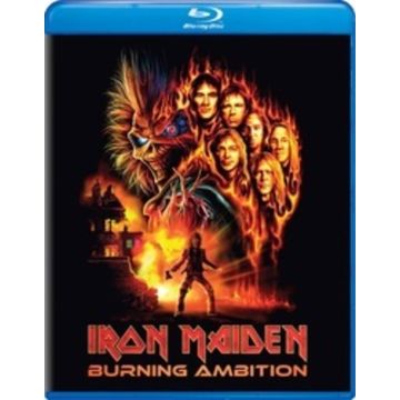IRON MAIDEN: BURNING AMBITION