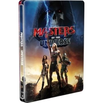 MASTERS OF THE UNIVERSE (4K UHD/BLU-RAY) (LIMITED EDITION)